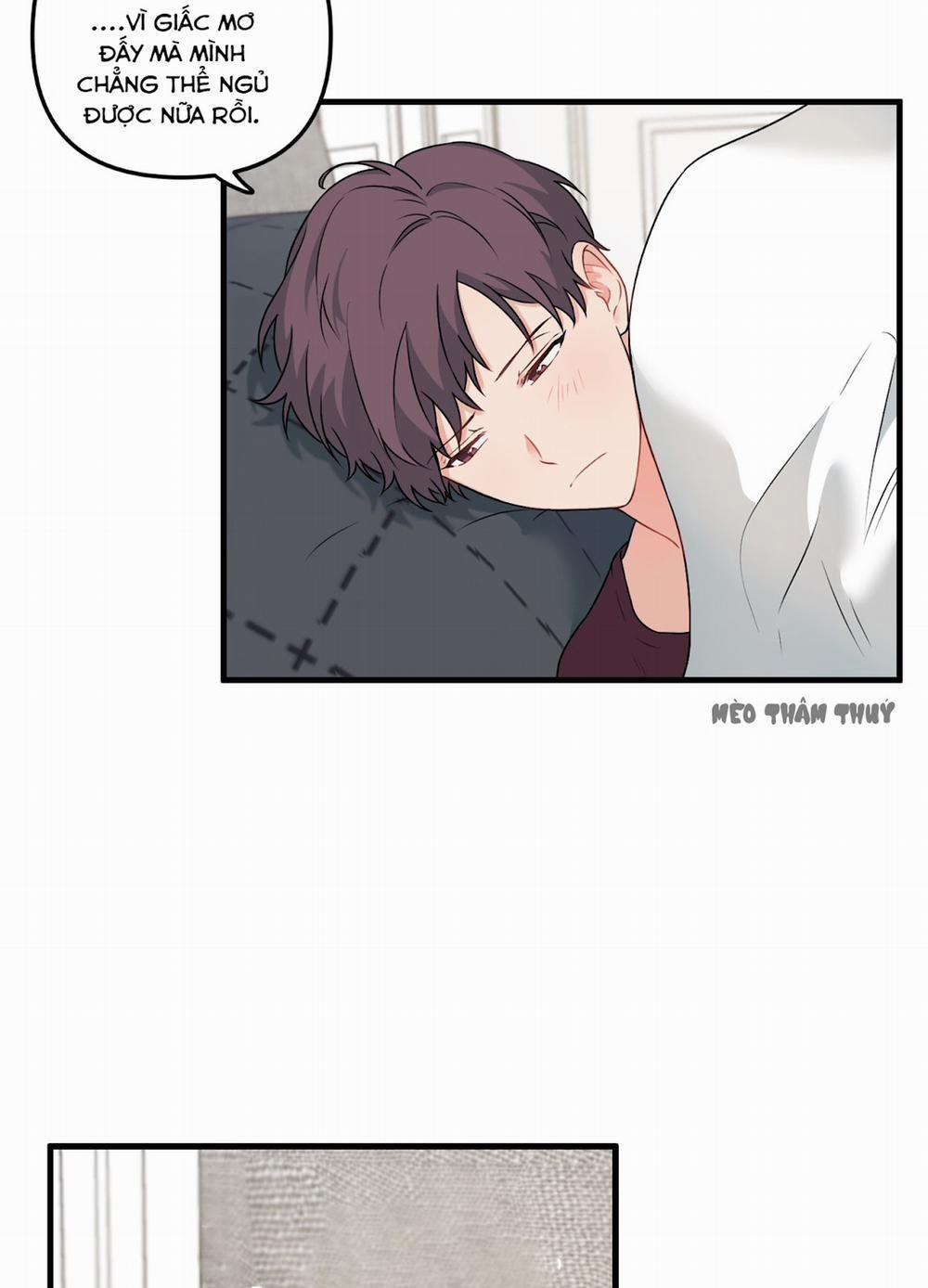 Máu Và Tình Yêu 35 trang 32