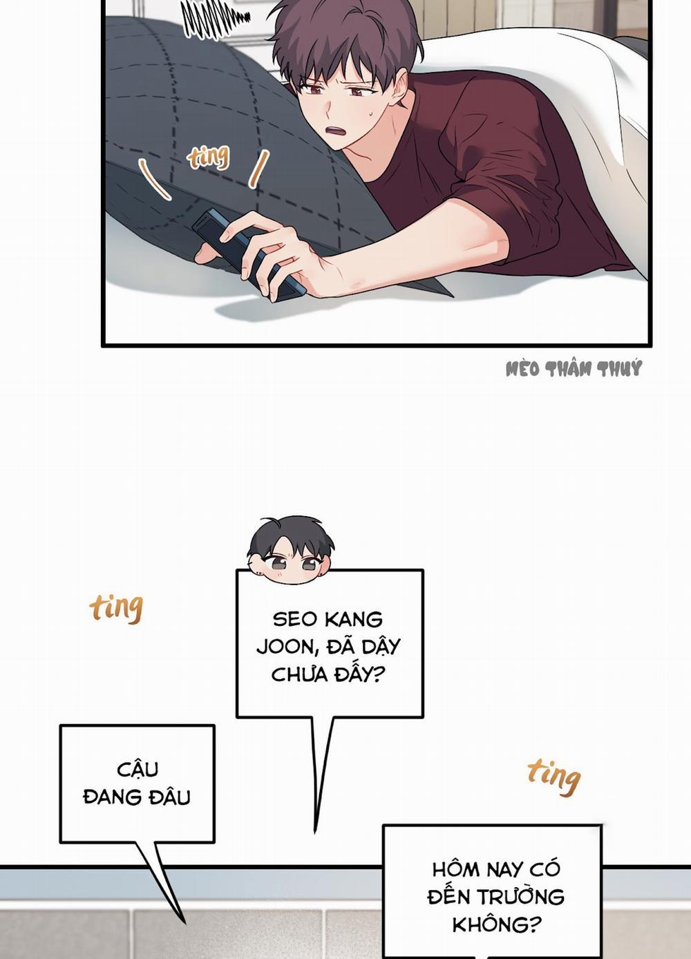 Máu Và Tình Yêu 35 trang 34