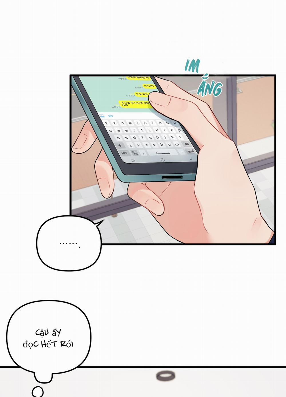 Máu Và Tình Yêu 35 trang 41