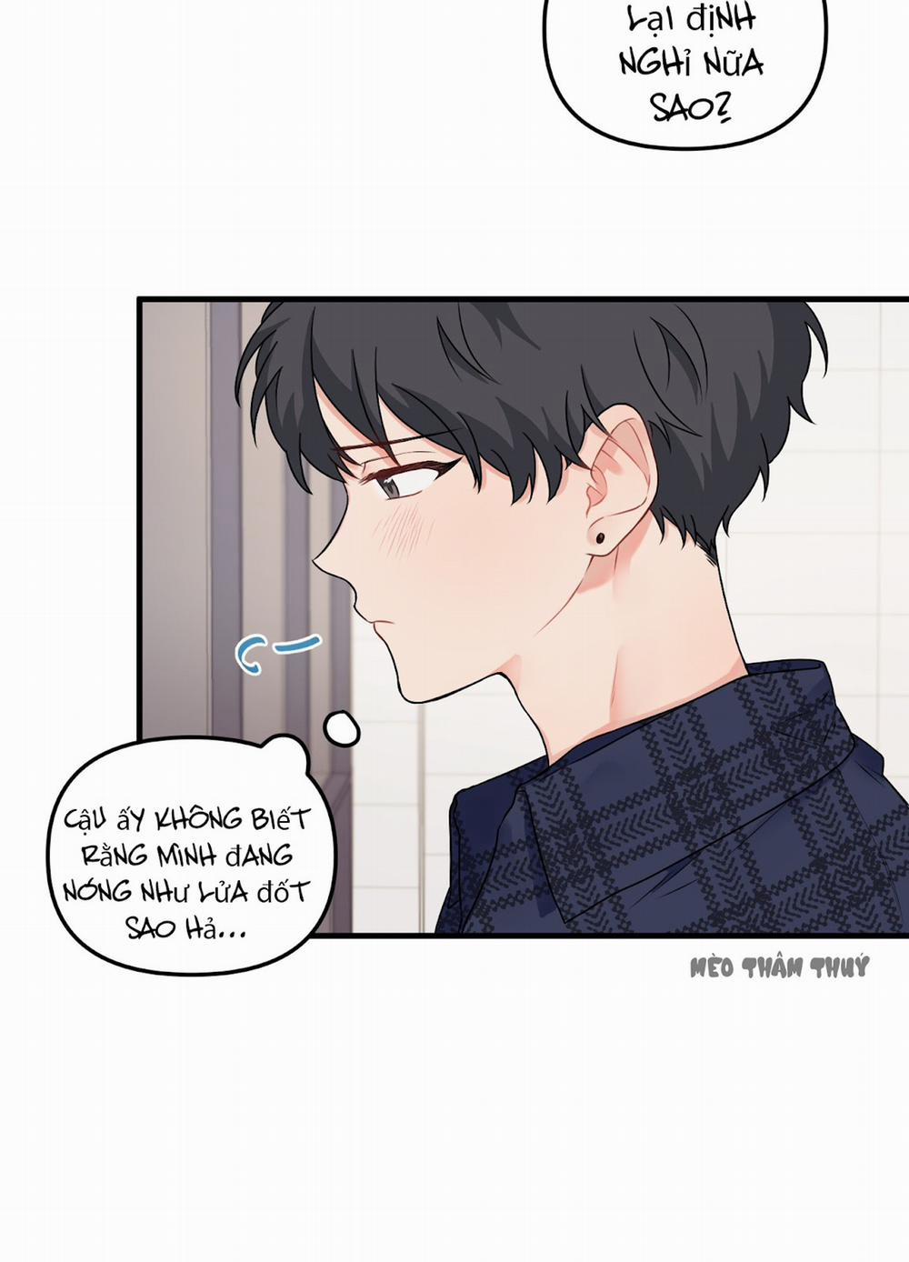 Máu Và Tình Yêu 35 trang 43