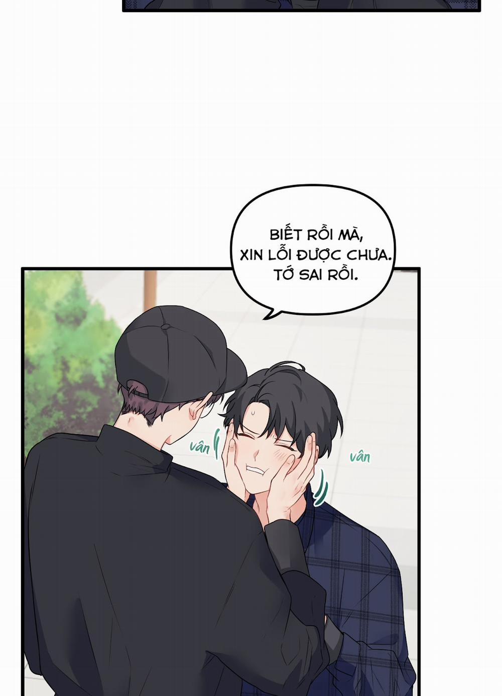 Máu Và Tình Yêu 35 trang 51