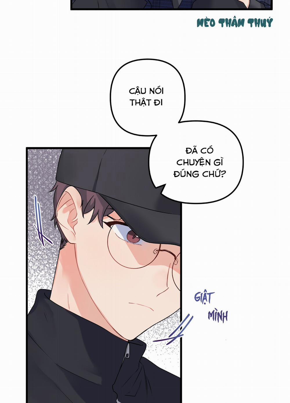 Máu Và Tình Yêu 35 trang 53