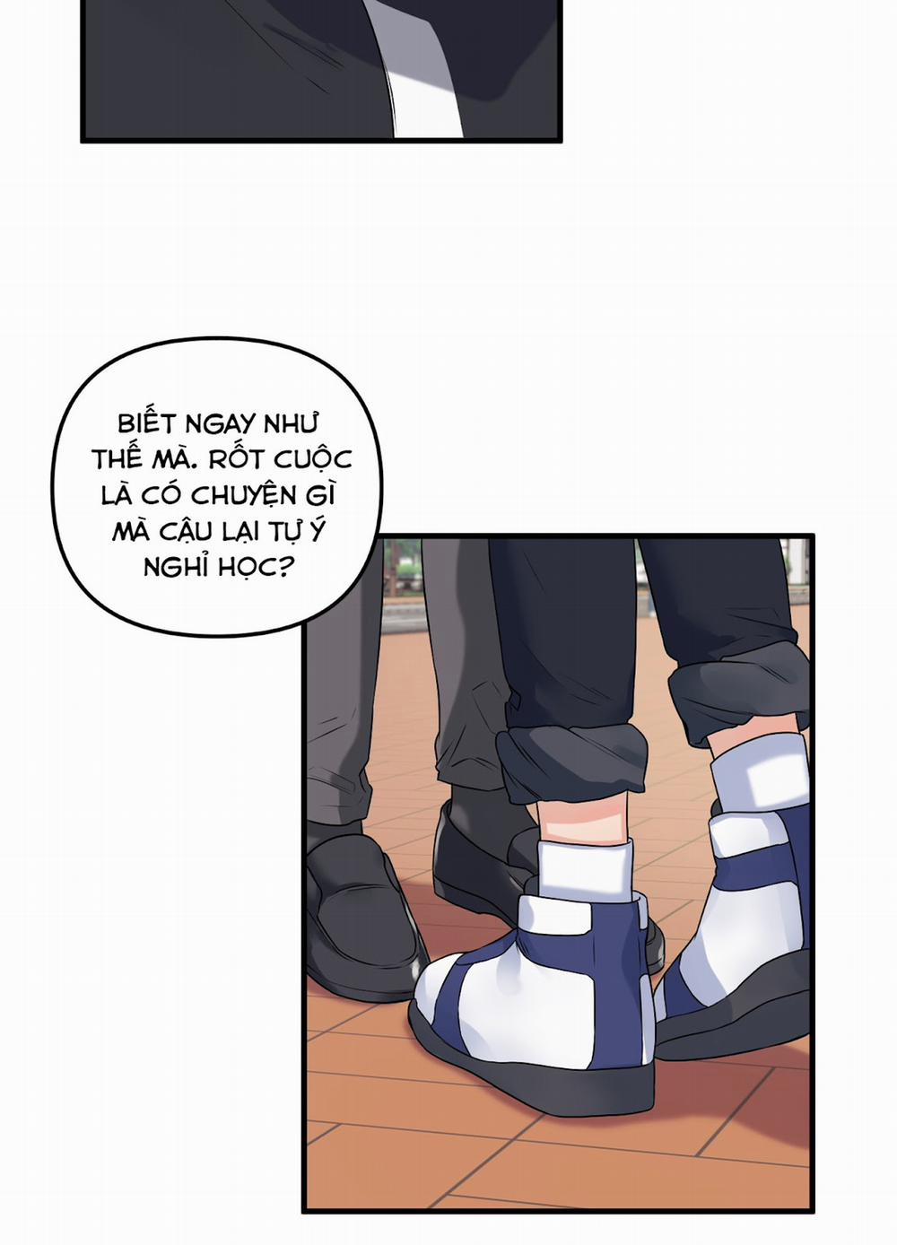 Máu Và Tình Yêu 35 trang 54