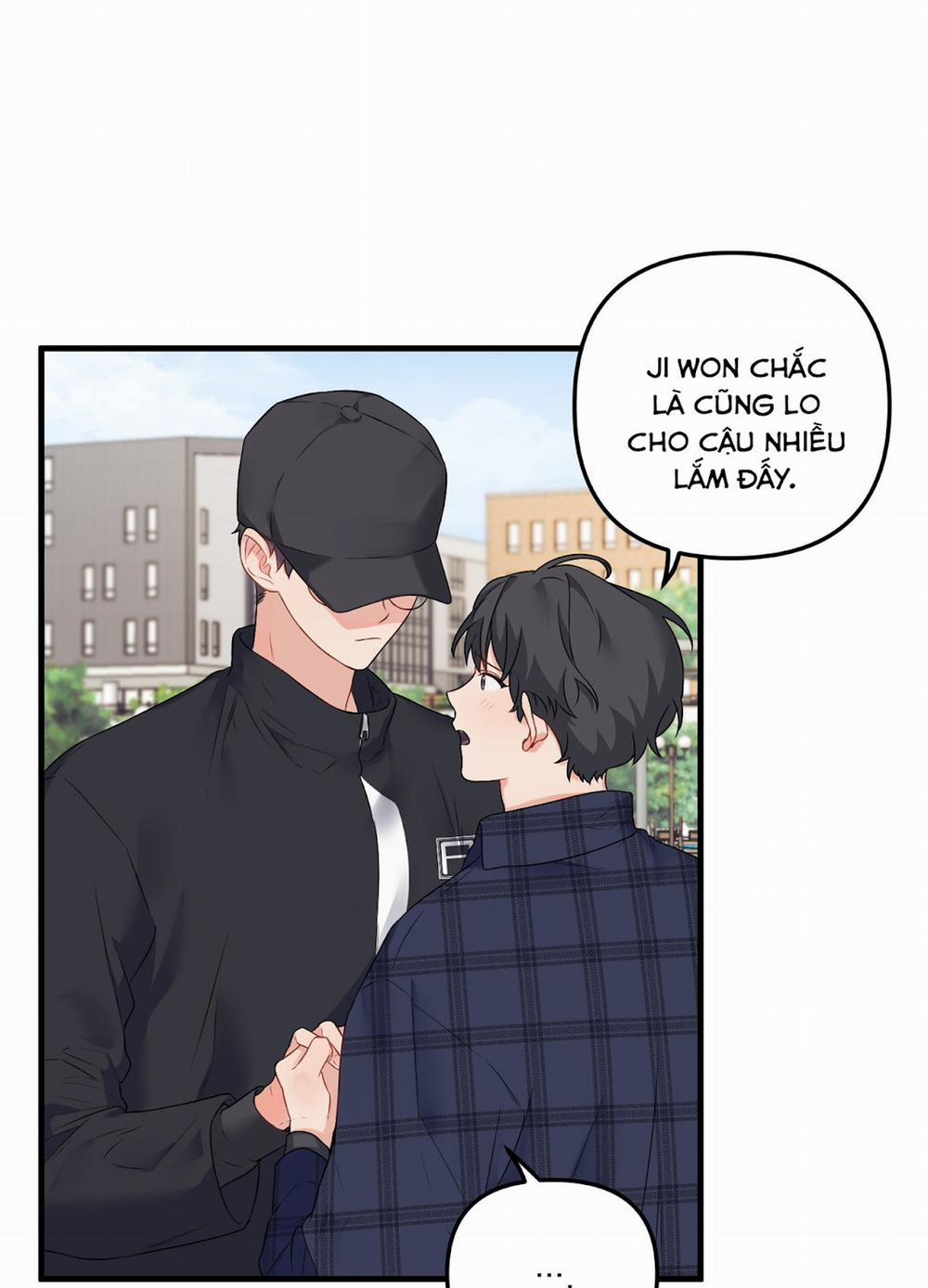 Máu Và Tình Yêu 35 trang 55