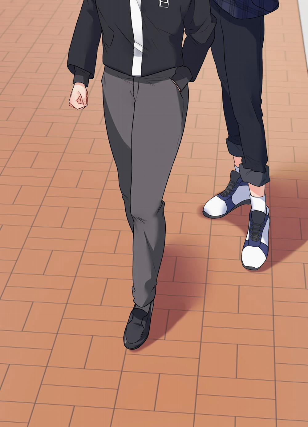 Máu Và Tình Yêu 35 trang 57