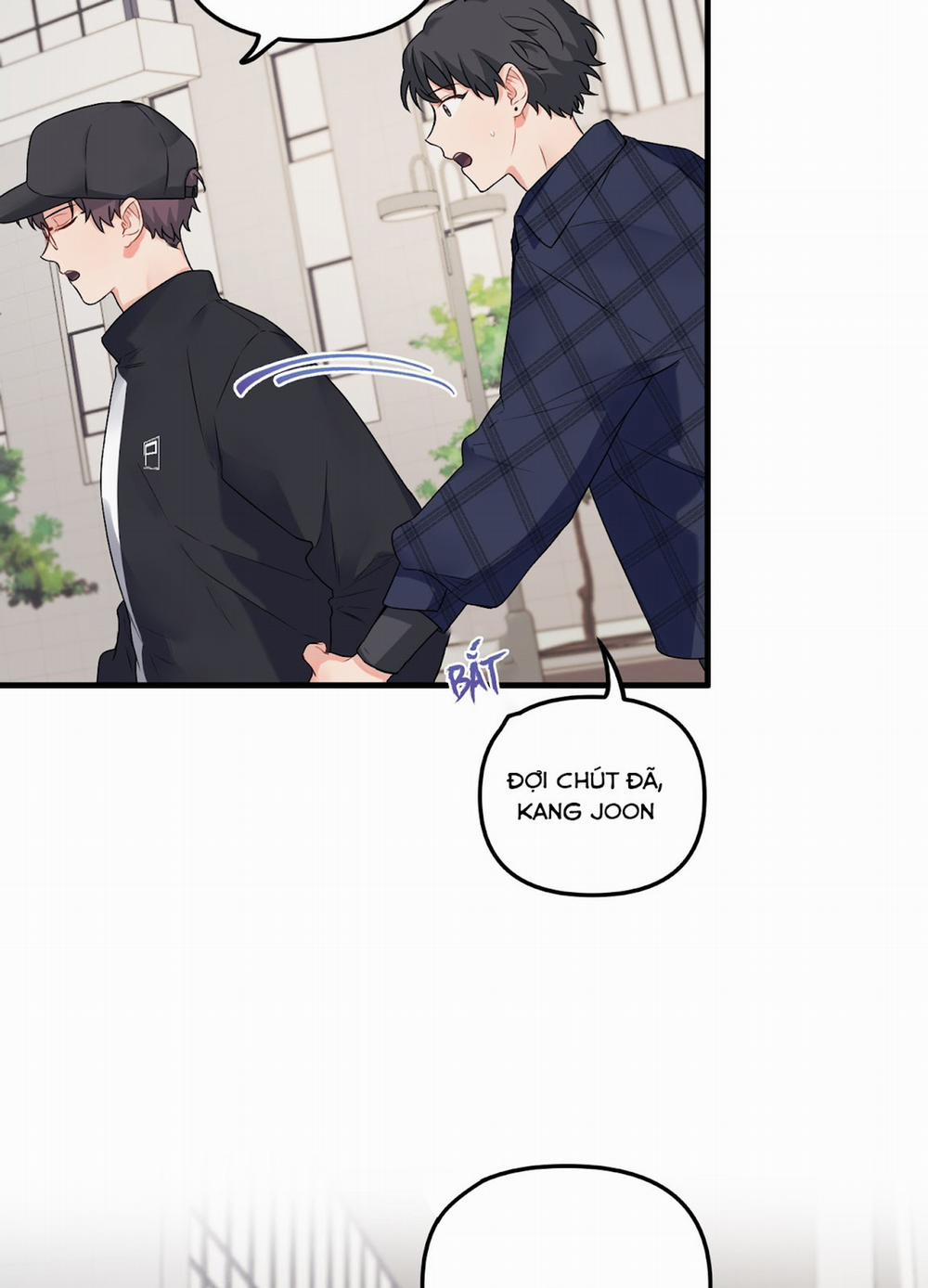 Máu Và Tình Yêu 35 trang 63