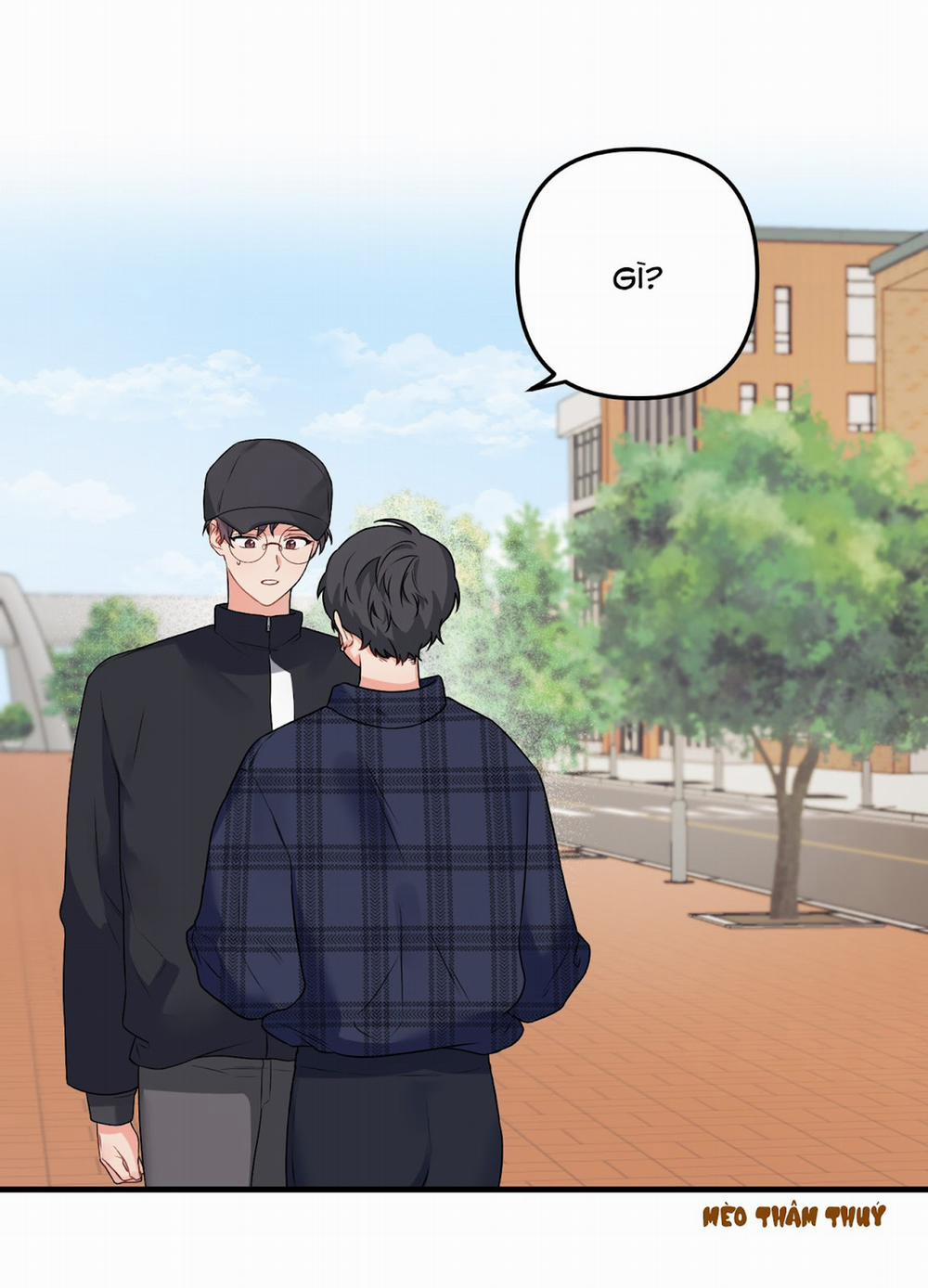 Máu Và Tình Yêu 35 trang 65