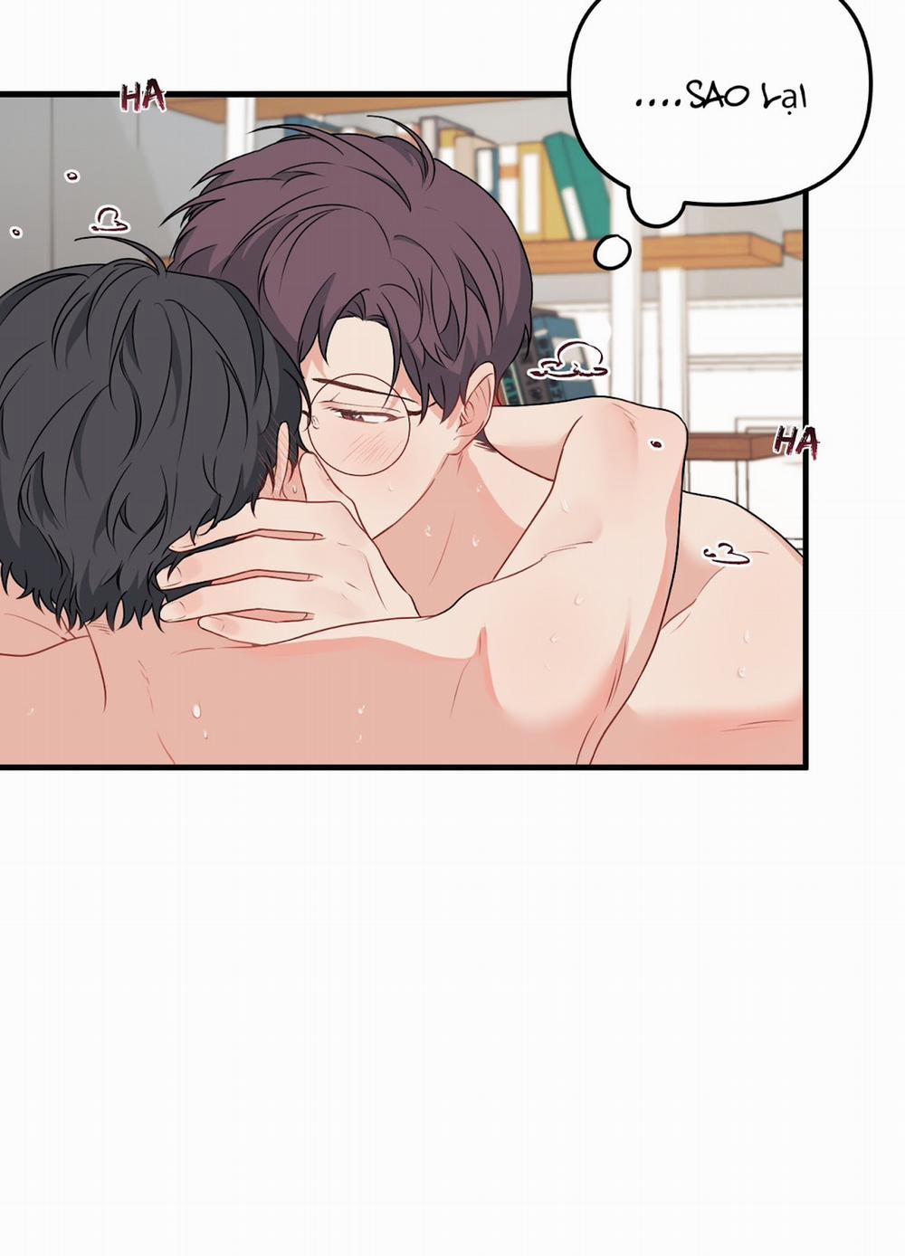 Máu Và Tình Yêu 35 trang 8