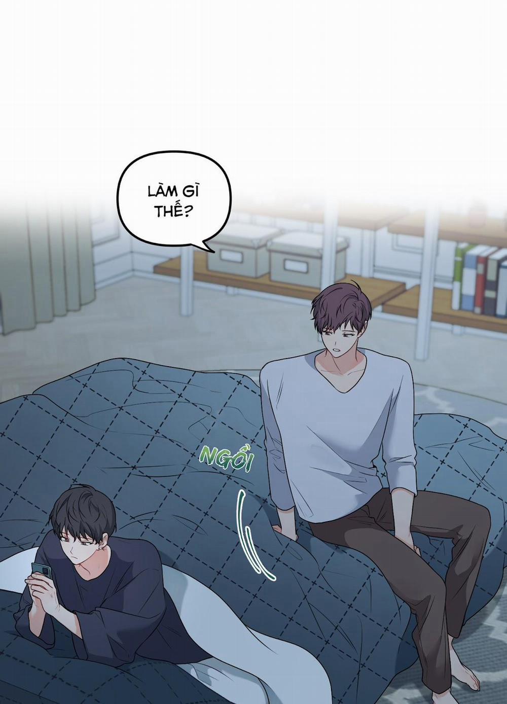 Máu Và Tình Yêu 36 trang 1