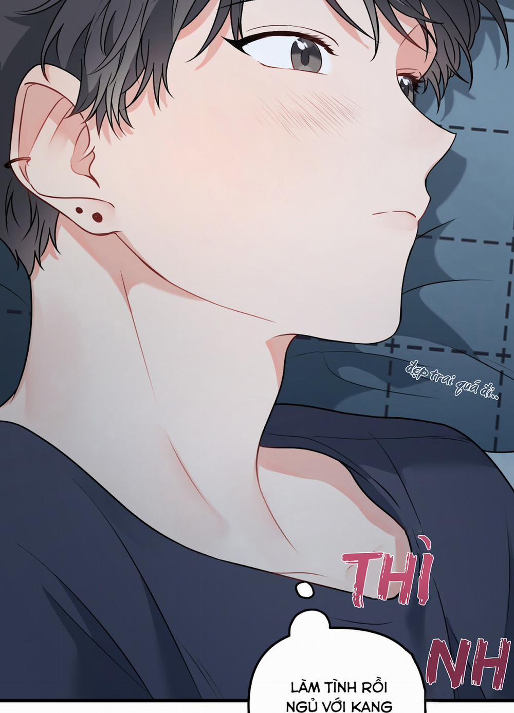 Máu Và Tình Yêu 36 trang 11