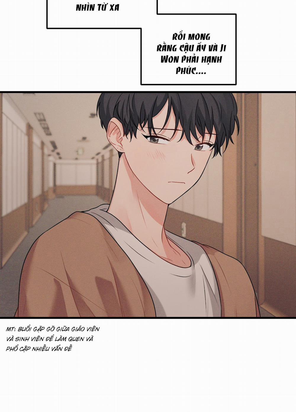 Máu Và Tình Yêu 36 trang 13