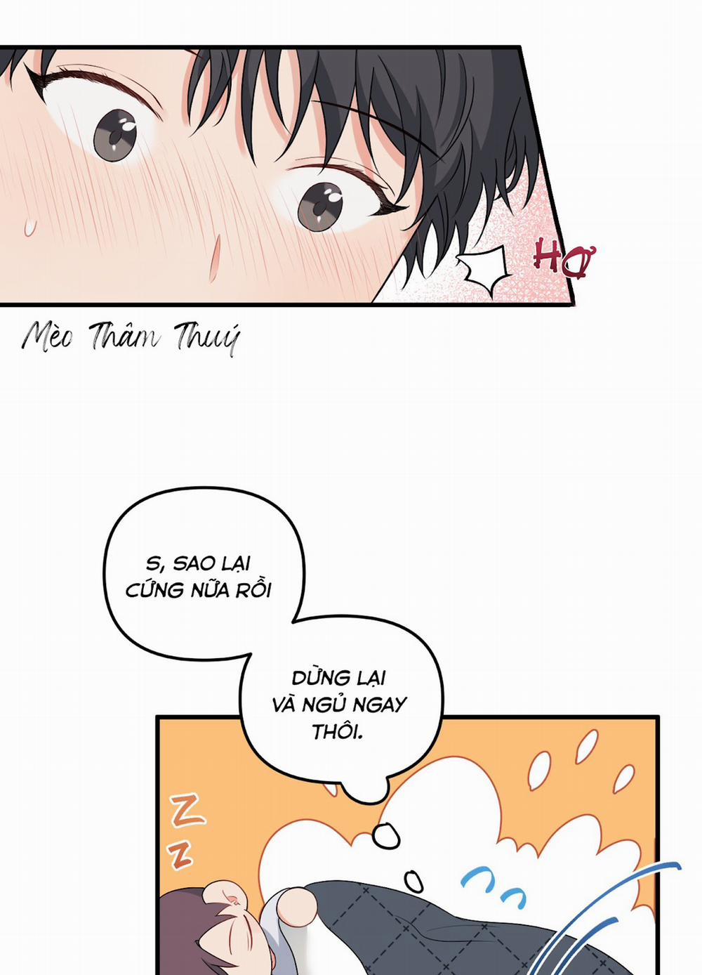 Máu Và Tình Yêu 36 trang 15