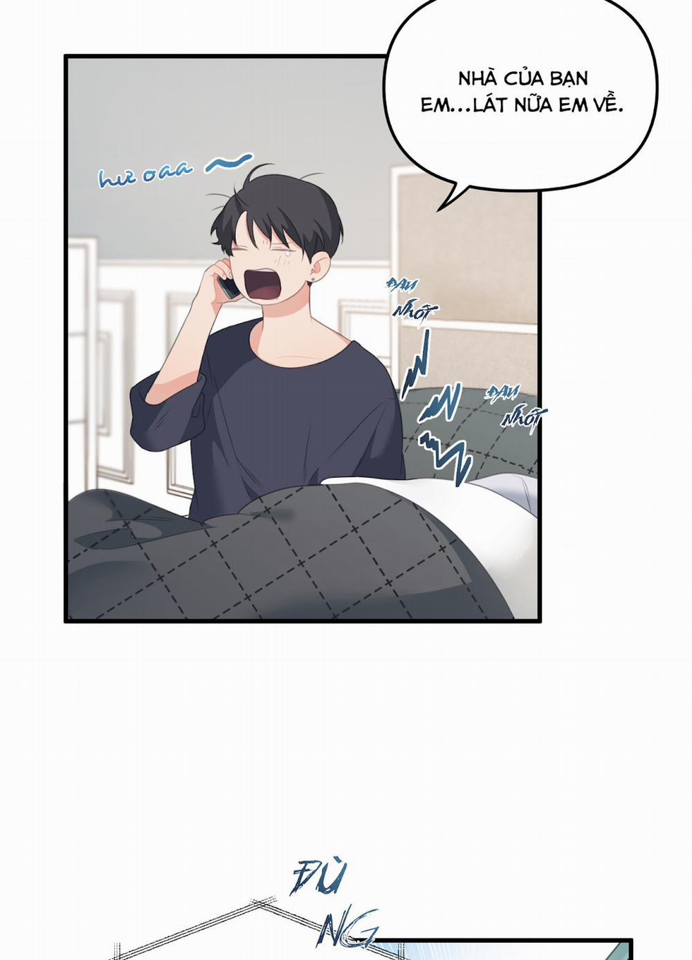 Máu Và Tình Yêu 36 trang 20