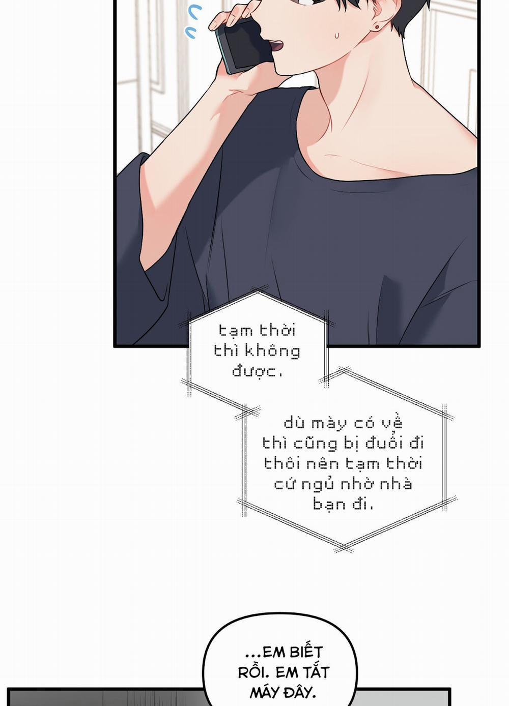 Máu Và Tình Yêu 36 trang 23