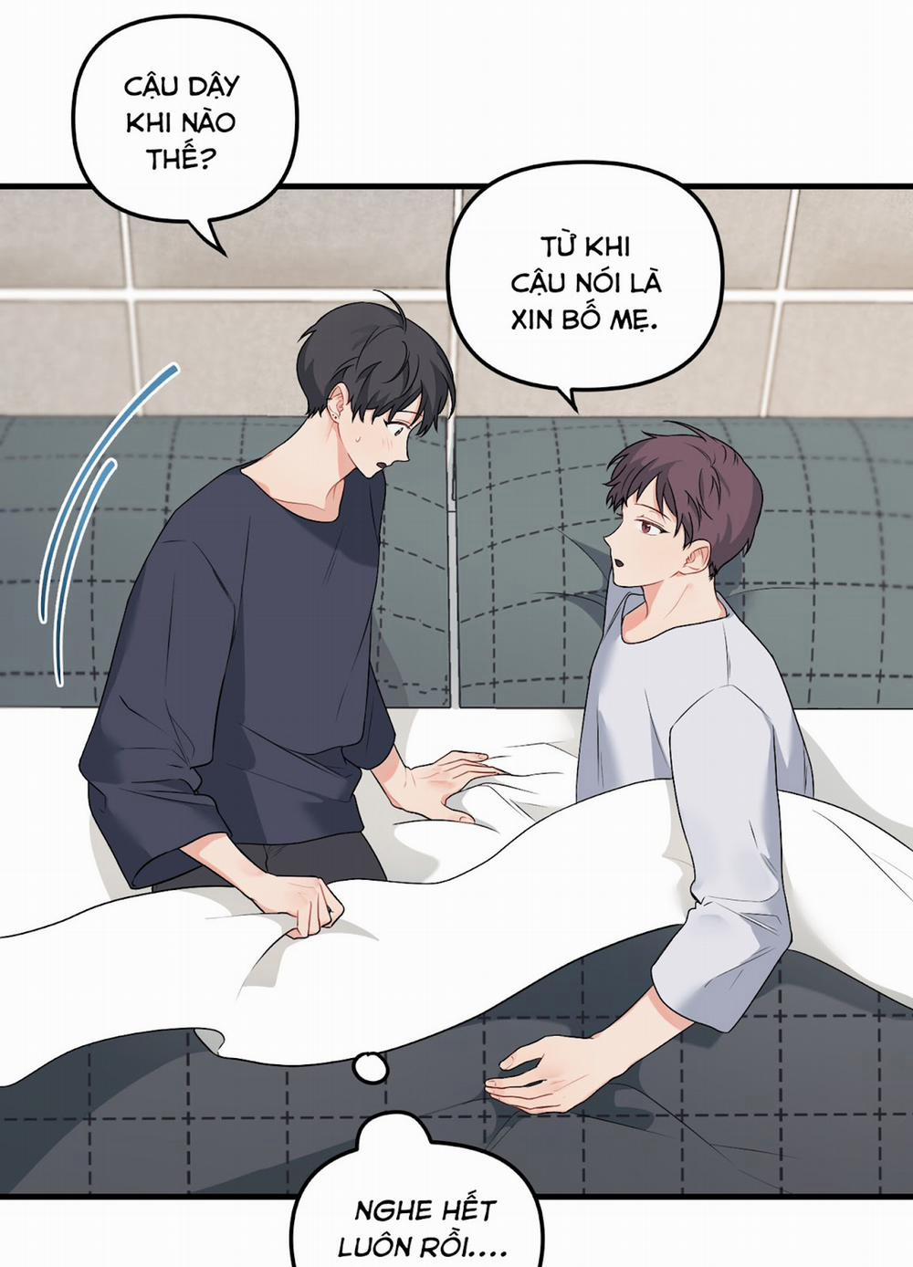 Máu Và Tình Yêu 36 trang 26