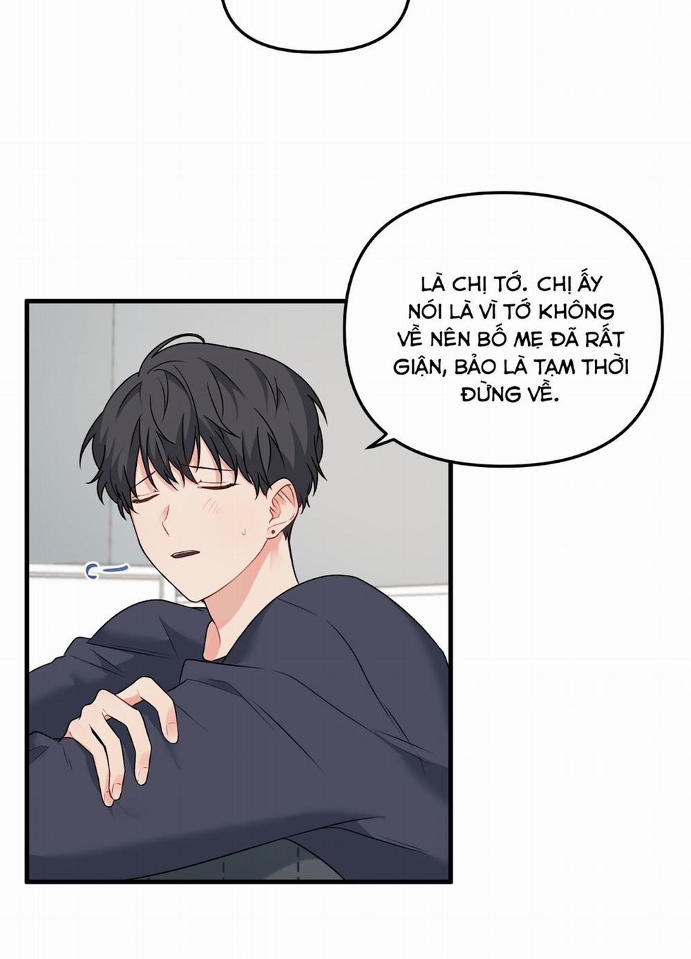 Máu Và Tình Yêu 36 trang 27