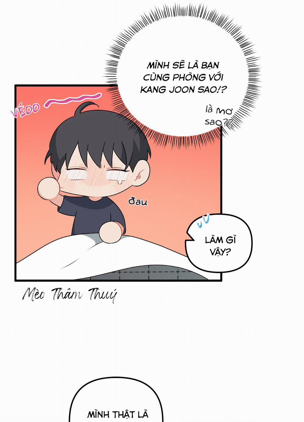 Máu Và Tình Yêu 36 trang 33