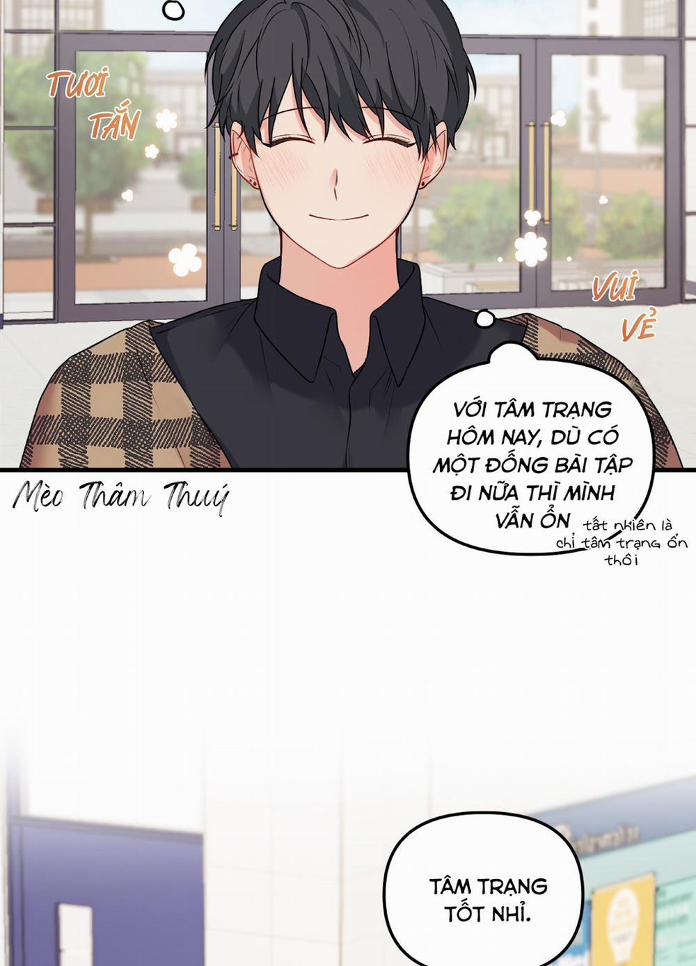 Máu Và Tình Yêu 36 trang 43