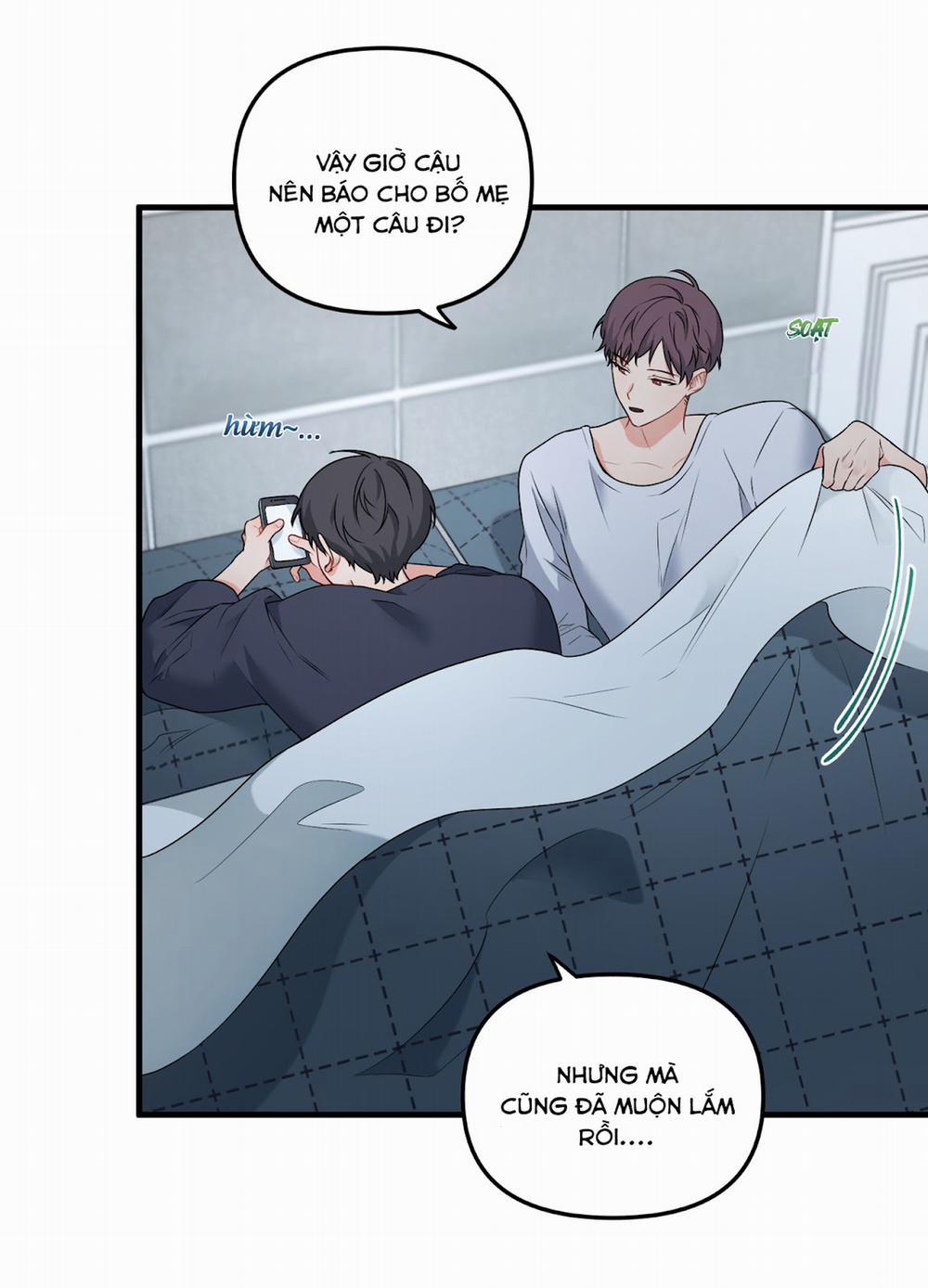 Máu Và Tình Yêu 36 trang 5