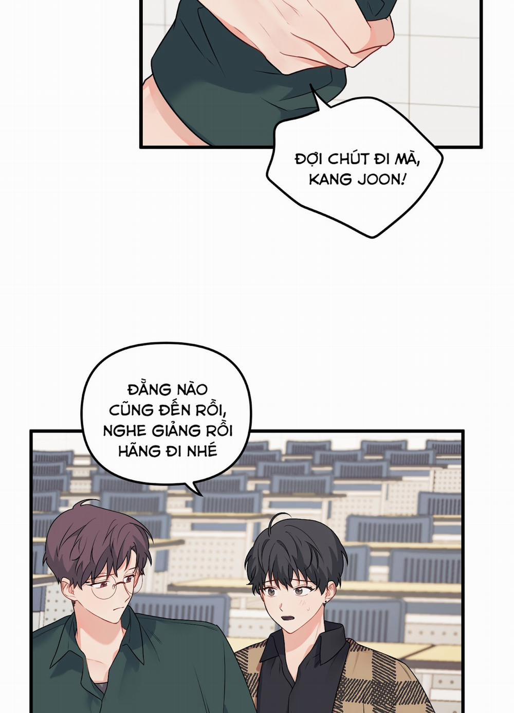 Máu Và Tình Yêu 36 trang 54