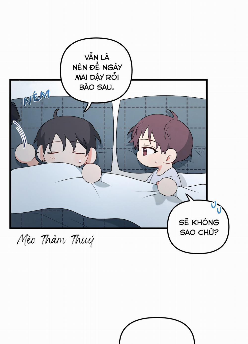 Máu Và Tình Yêu 36 trang 6