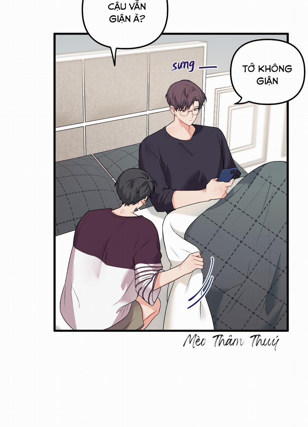 Máu Và Tình Yêu 36 trang 66