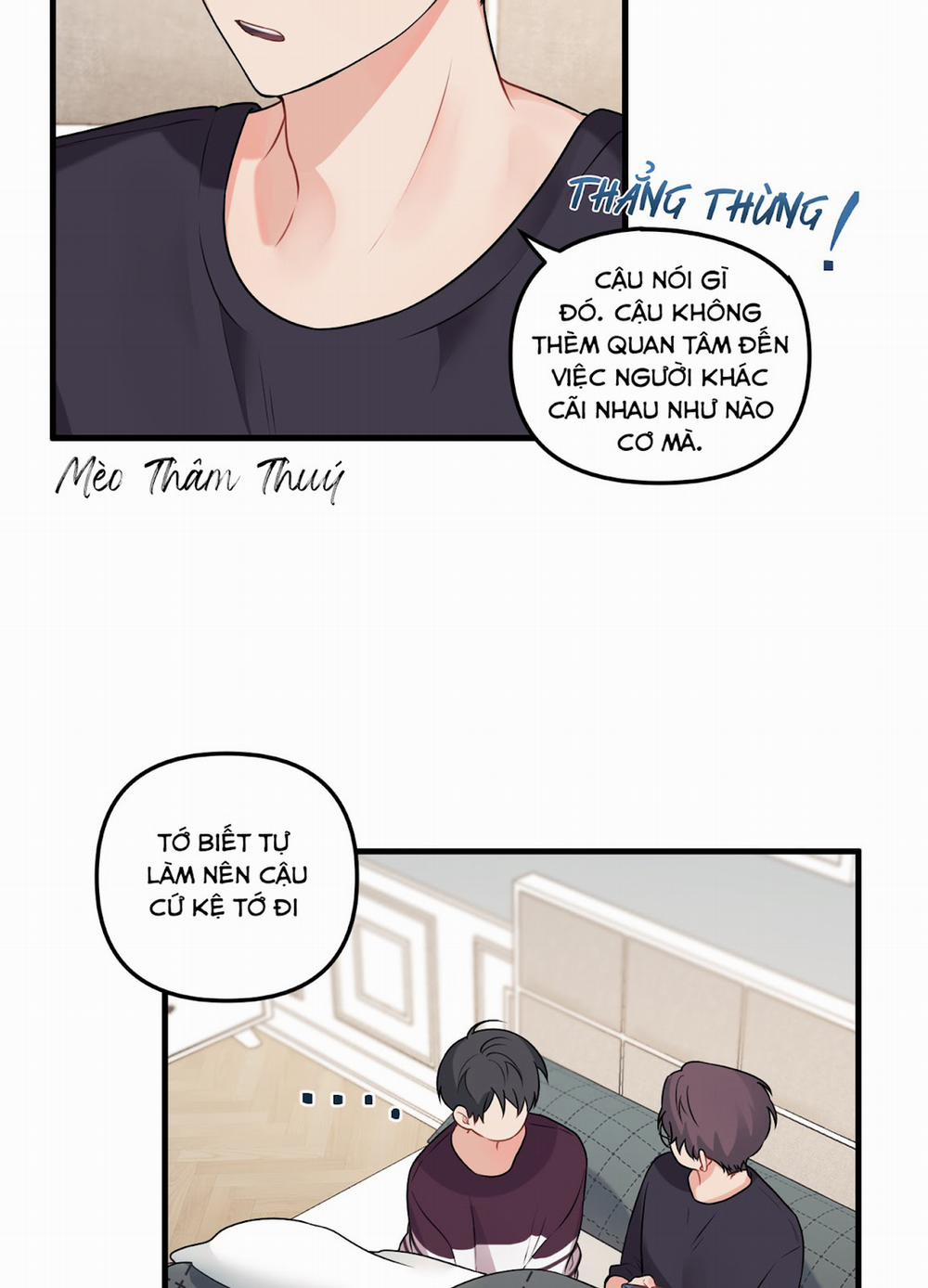 Máu Và Tình Yêu 36 trang 69