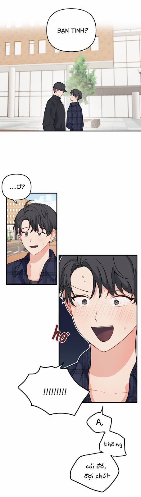 Máu Và Tình Yêu 37 trang 0