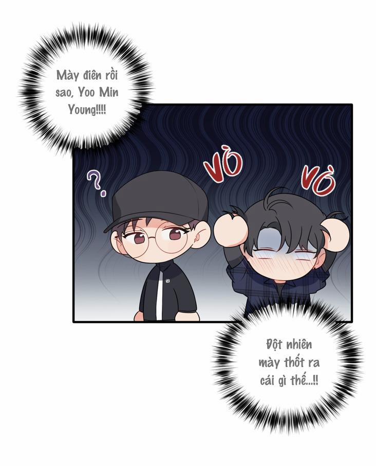 Máu Và Tình Yêu 37 trang 1