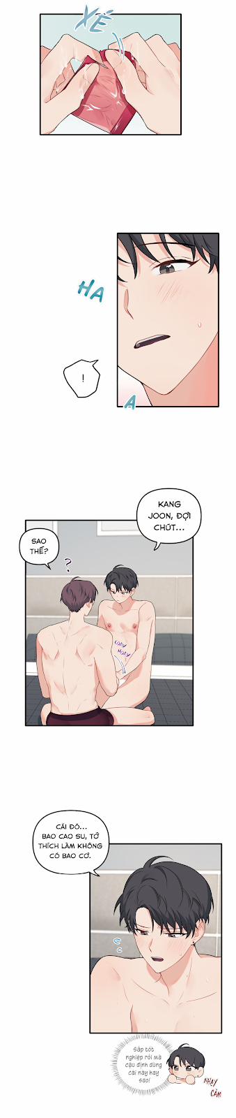 Máu Và Tình Yêu 37 trang 13