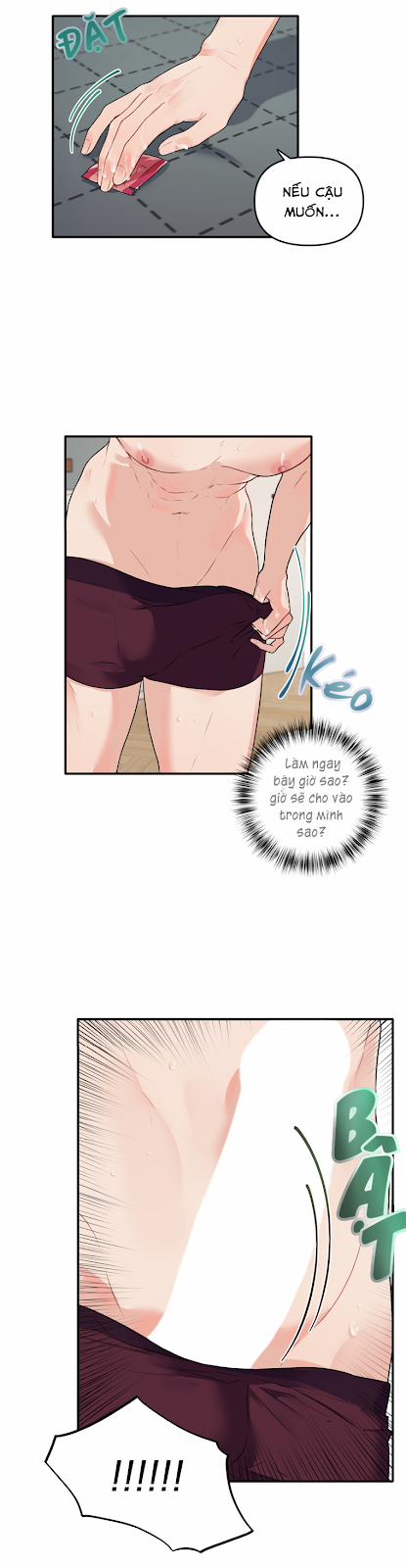 Máu Và Tình Yêu 37 trang 14