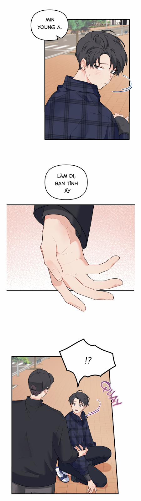 Máu Và Tình Yêu 37 trang 5