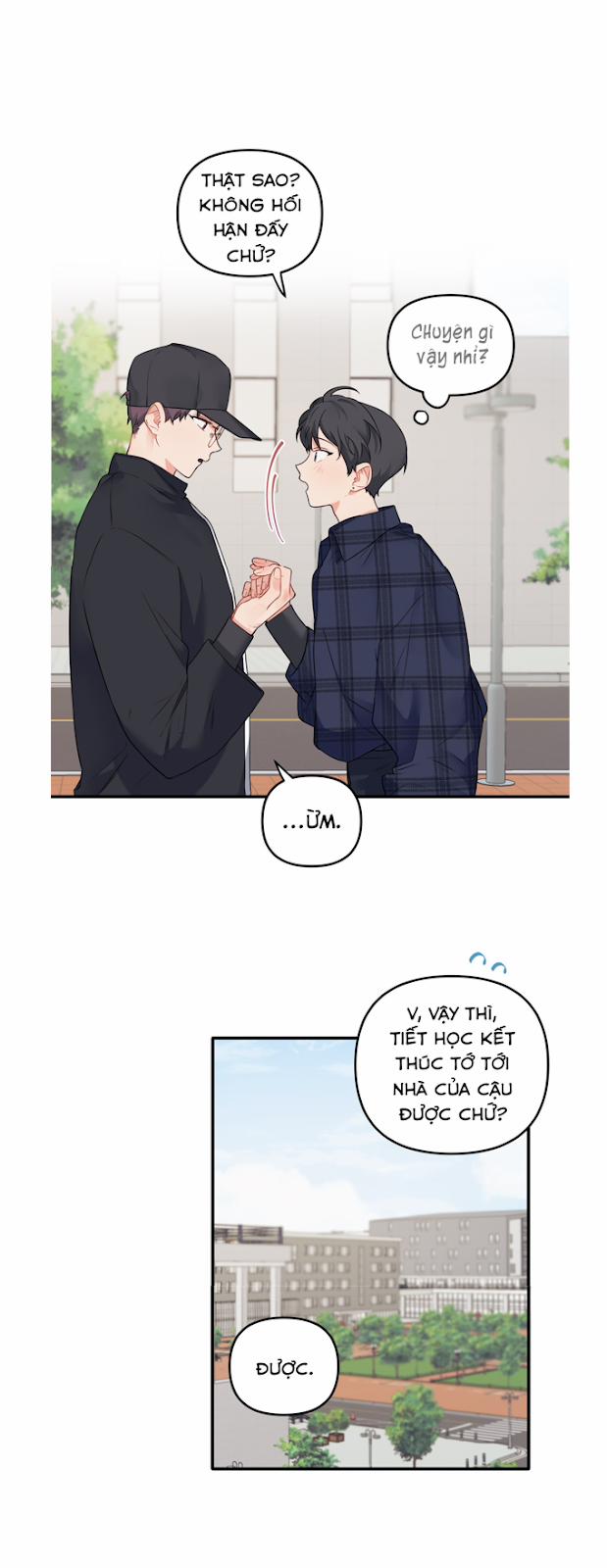 Máu Và Tình Yêu 37 trang 6