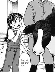 Đọc truyện tranh Mawa sare Musume: Cô bé vắt sữa