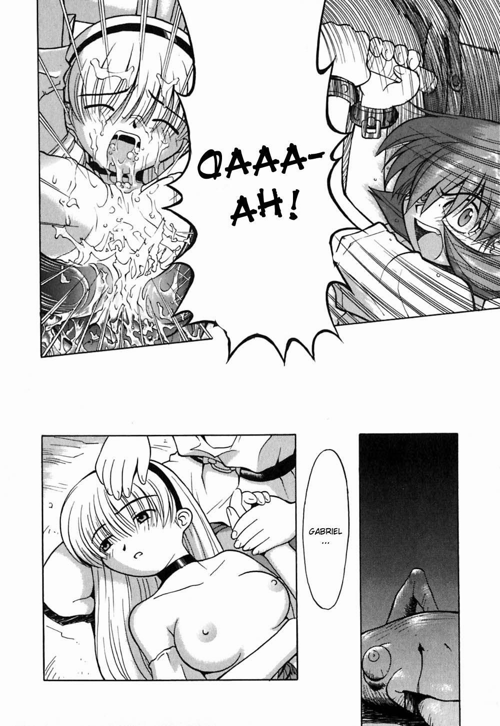 MAXI (I don't know Gabrielle) Oneshot trang 17