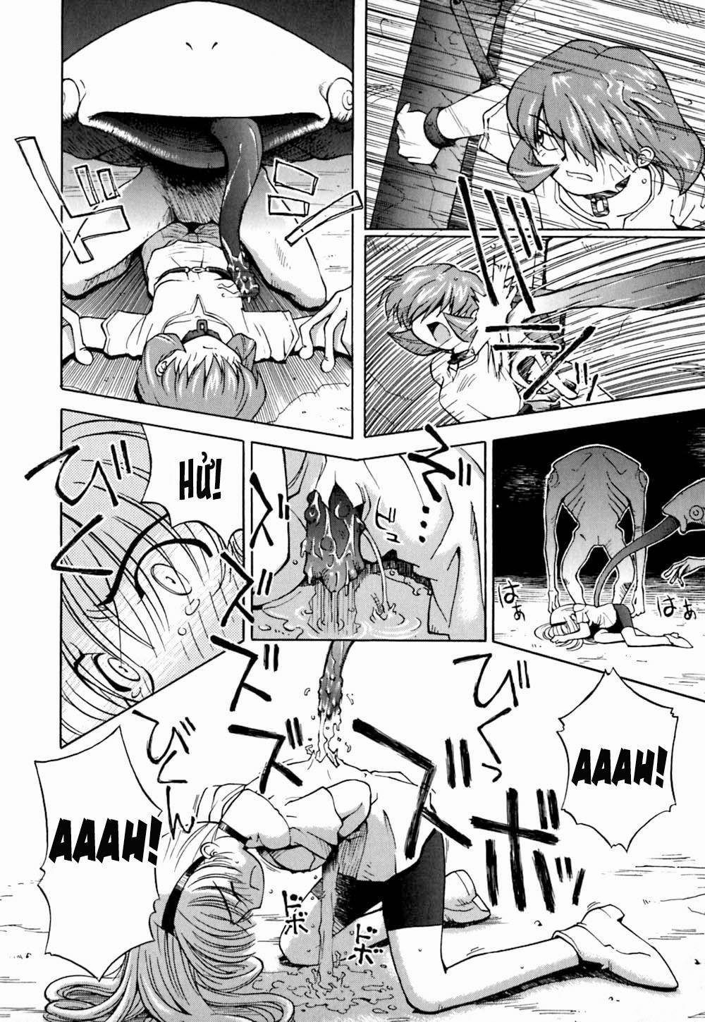 MAXI (I don't know Gabrielle) Oneshot trang 9