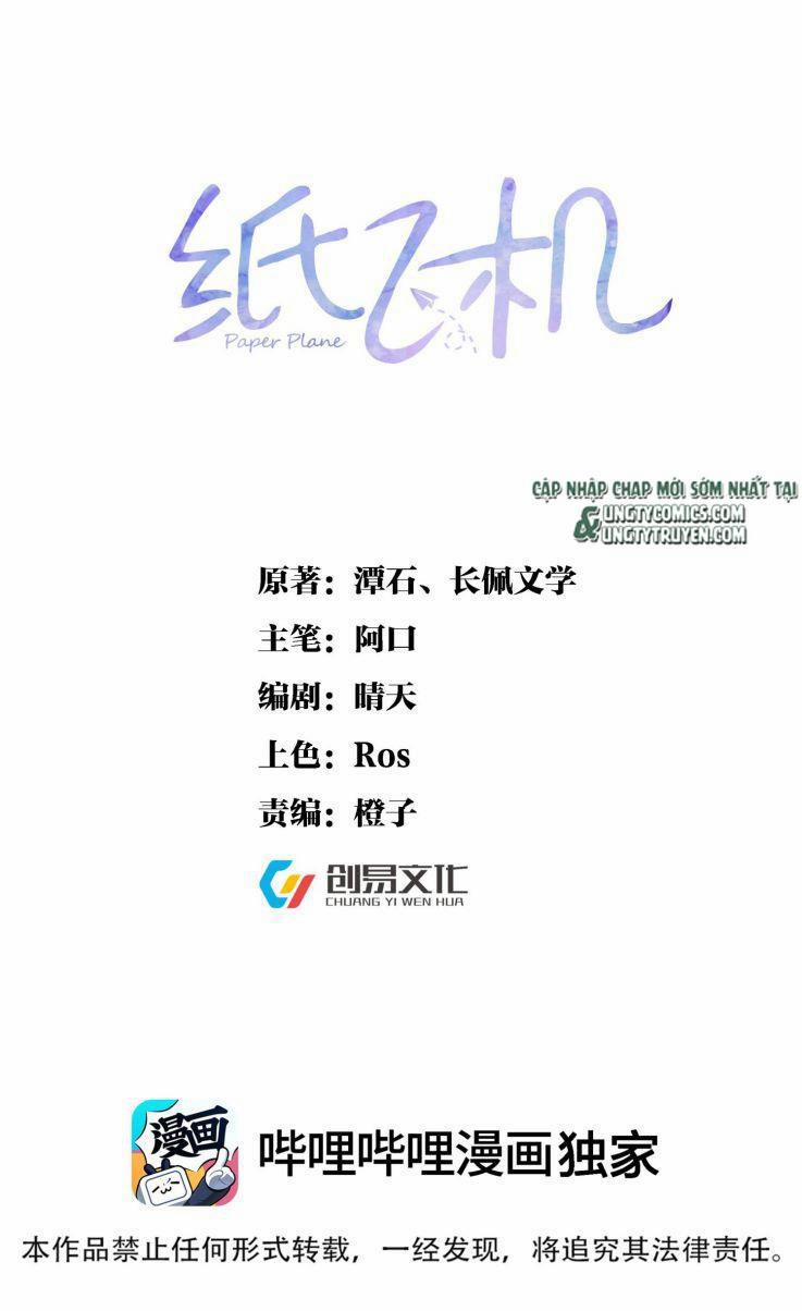 Máy Bay Giấy 30 trang 0