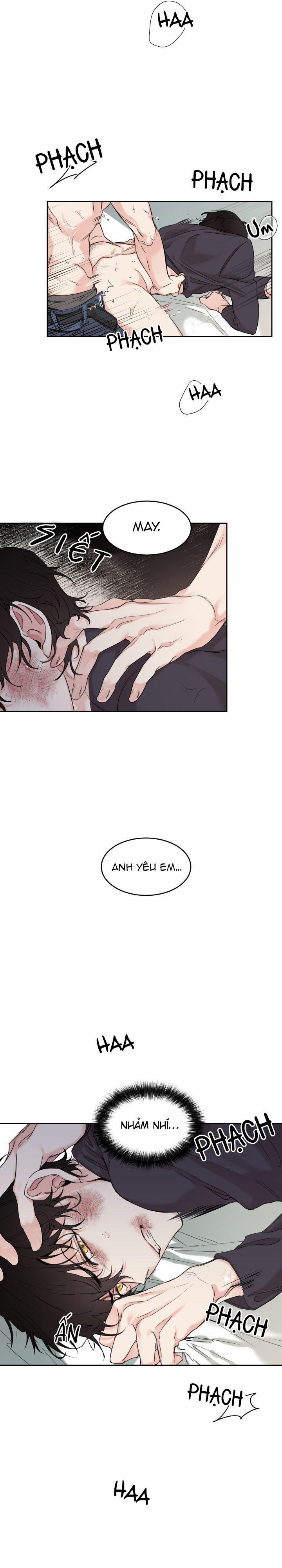 May Belongs To Me 0 trang 1