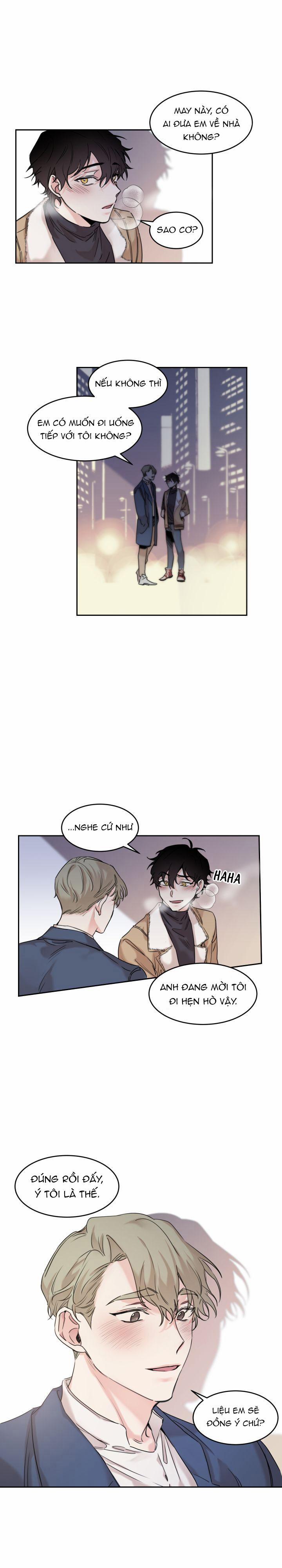 May Belongs To Me 0 trang 11