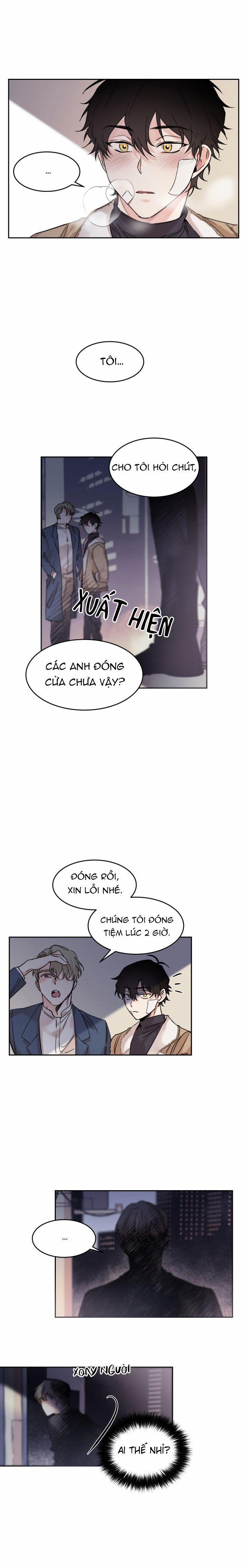 May Belongs To Me 0 trang 12