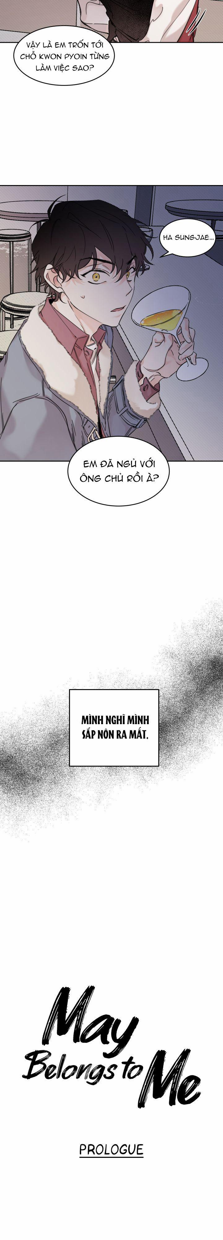 May Belongs To Me 0 trang 16