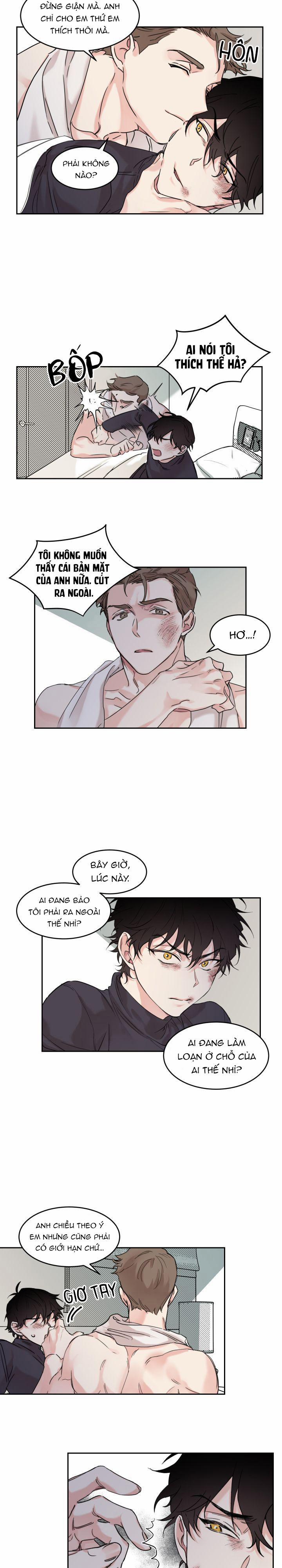 May Belongs To Me 0 trang 3