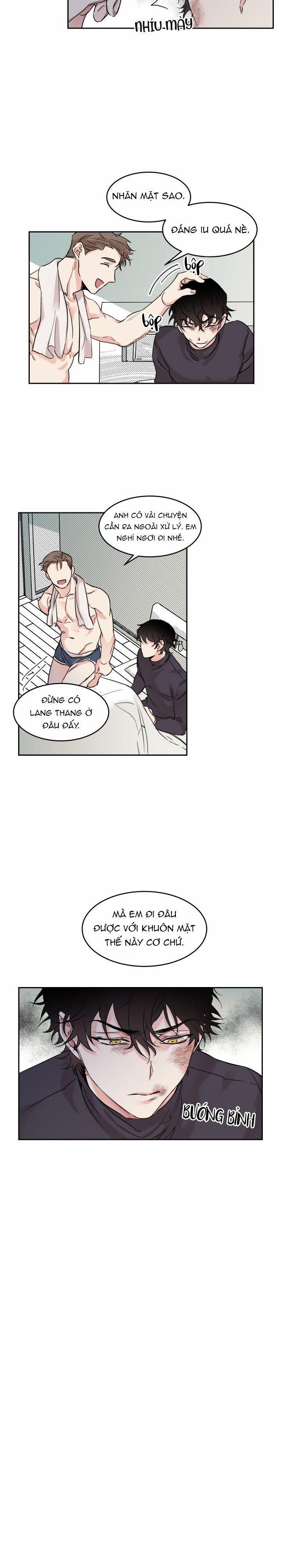 May Belongs To Me 0 trang 4