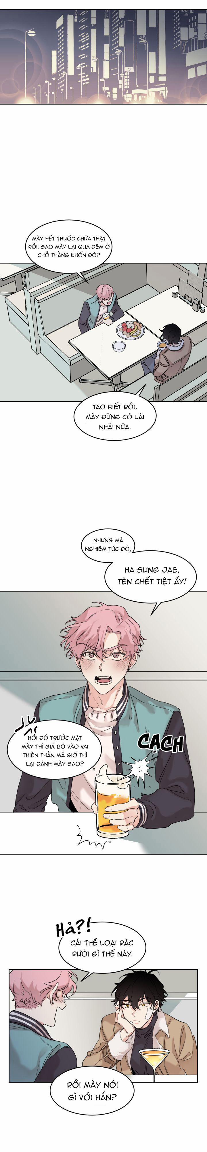 May Belongs To Me 0 trang 5