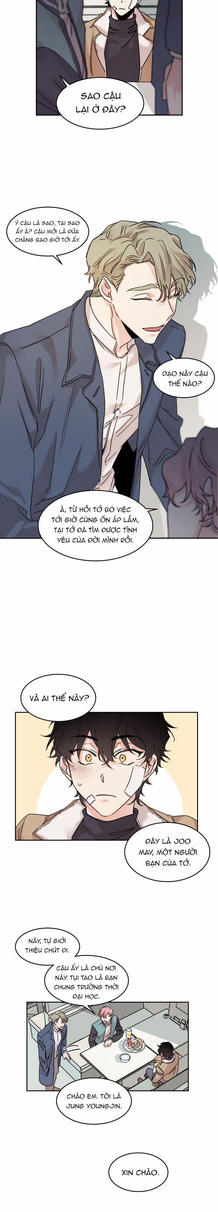 May Belongs To Me 0 trang 8