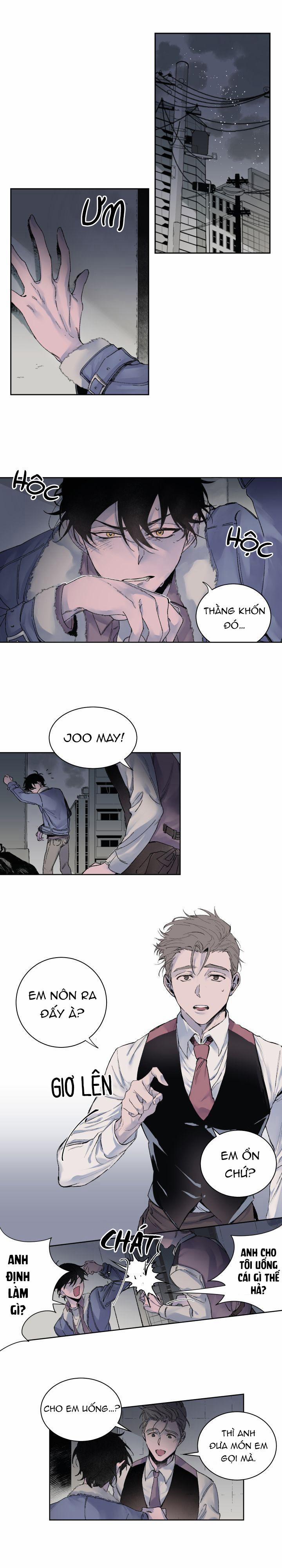 May Belongs To Me 1 trang 0