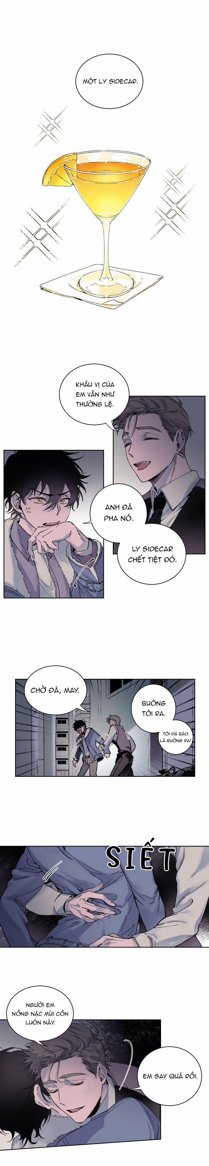 May Belongs To Me 1 trang 1