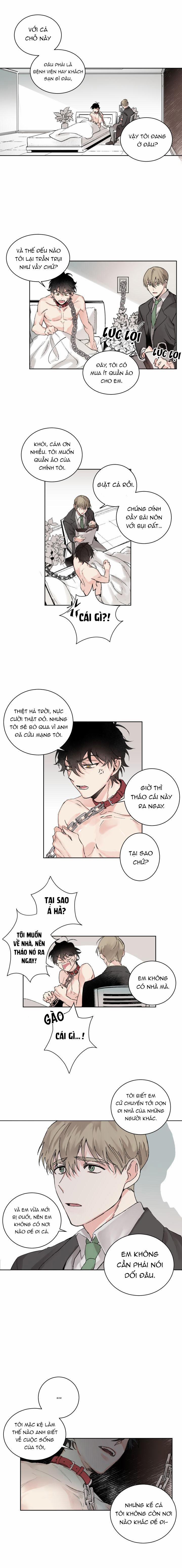 May Belongs To Me 1 trang 10