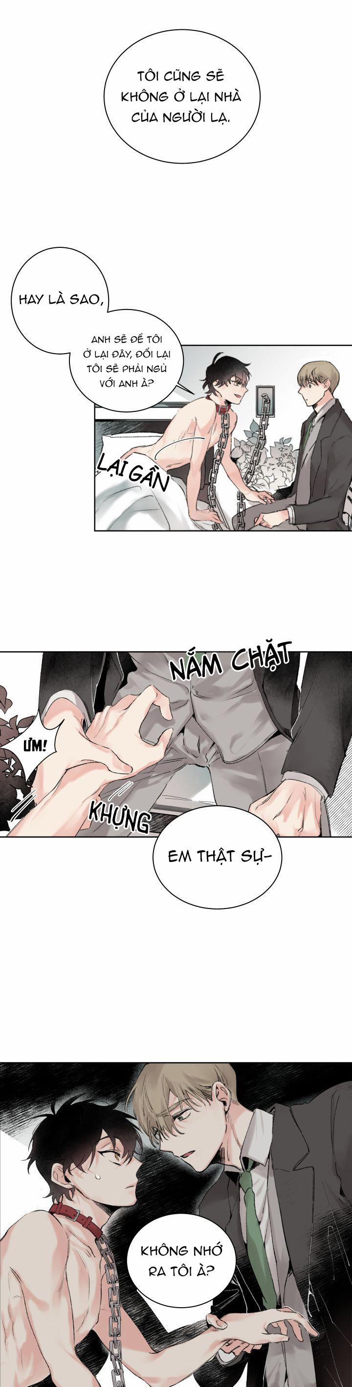 May Belongs To Me 1 trang 11