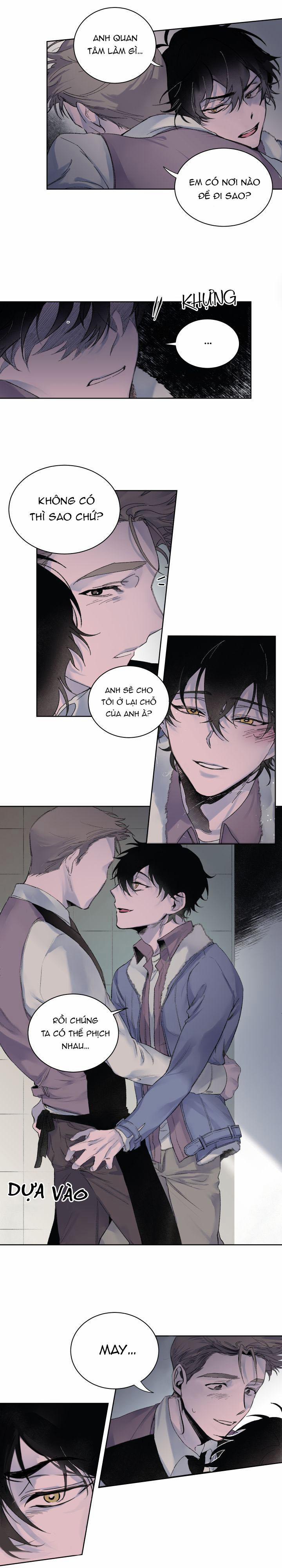 May Belongs To Me 1 trang 2